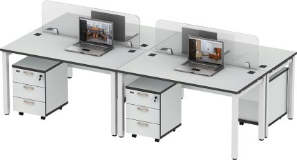 Meja Partisi Arkadia ECLESIA 3