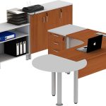 Meja Partisi Arkadia ECLESIA EXCLUSIVE 1