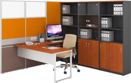 Meja Partisi LAREDO 1