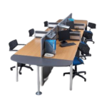 Meja Kantor Partisi 3 Series
