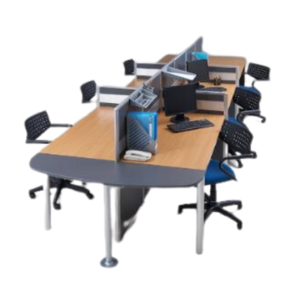 Meja Kantor Partisi 3 Series