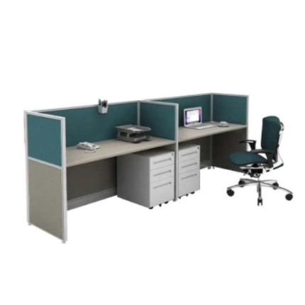 Meja Kantor Partisi WS 001