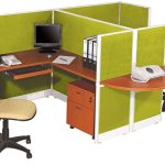 Meja Partisi Arkadia Excel 2