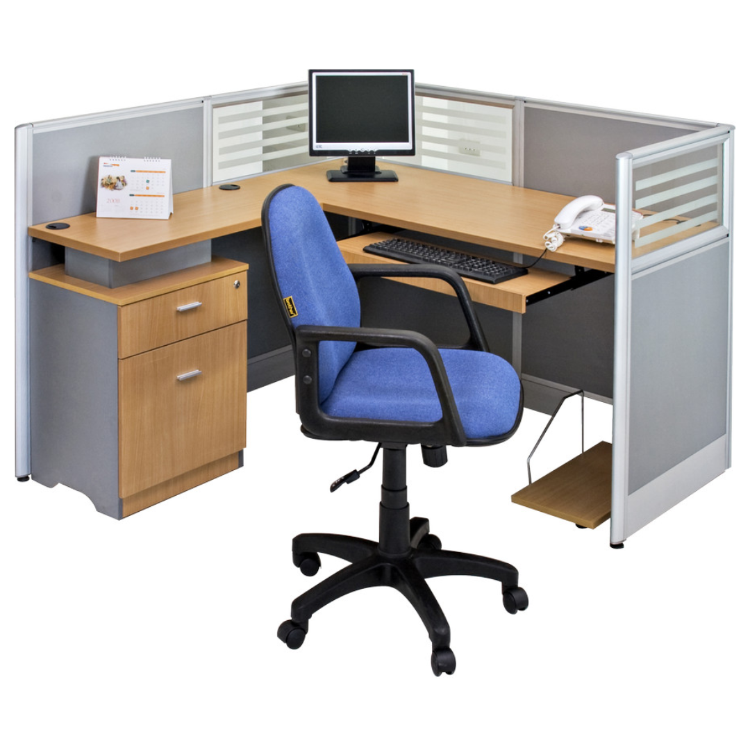 Meja Partisi Brother WS 1-LD