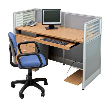 Meja Partisi Brother WS 1D