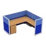 Meja Partisi Highpoint Type H103