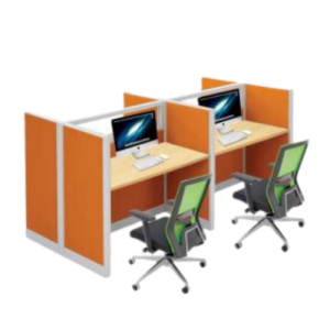 Meja Partisi Ichiko 4 P