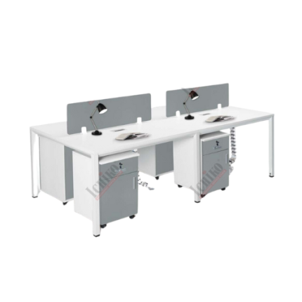 Meja Partisi Ichiko 4P BLAZE WS