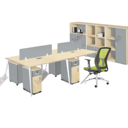 Meja Partisi Ichiko 4P ONXY