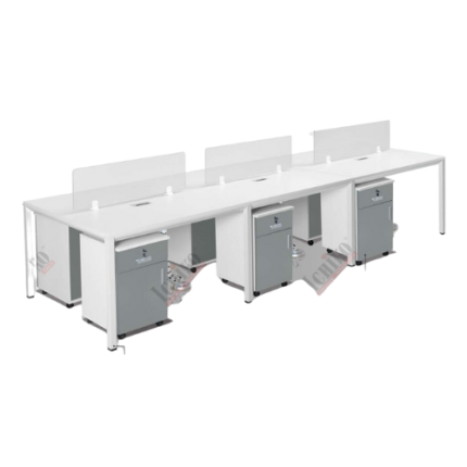 Meja Partisi Ichiko 6P BLAZE WS