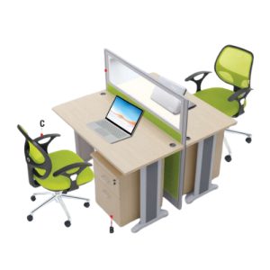 Meja Partisi Ichiko CASILIA 2.GF.T