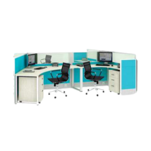 Meja Partisi Ichiko CASILIA 2.H