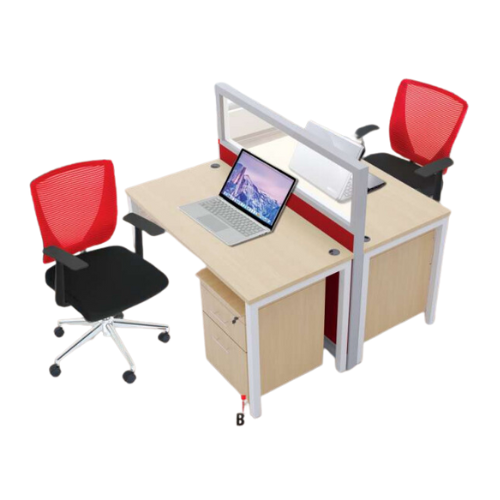 Meja Partisi Ichiko ELCE 2.GF.Z