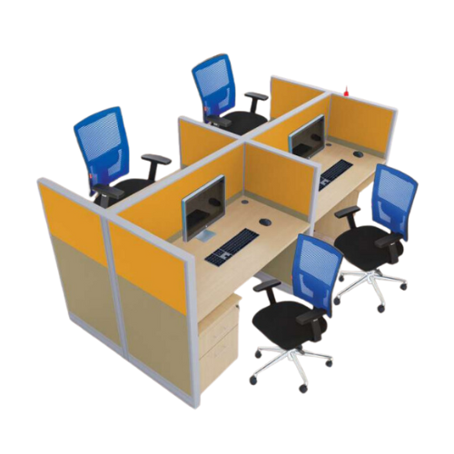 Meja Partisi Ichiko ELCE 4.F