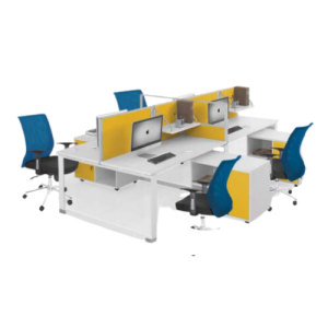 Meja Partisi Ichiko LORCA 4.D.CR