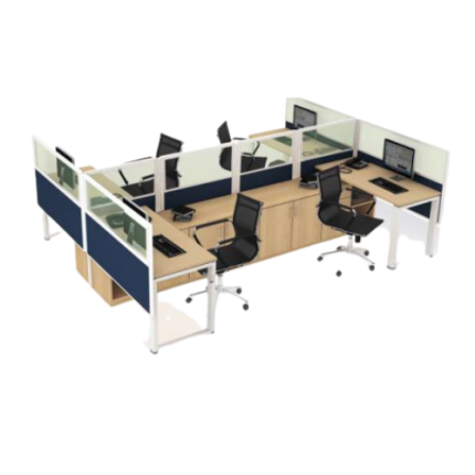 Meja Partisi Ichiko LORCA 4.H