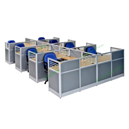 Meja Partisi Kantor Brother WS-8LD