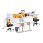 Meja Partisi Kantor Donati C 03