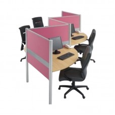 Meja Partisi MODERA Type MD313