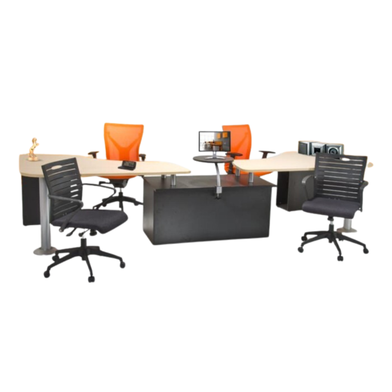 Meja Partisi Workstation Kantor Aditech NFD 61 (LK)