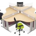 Partisi Kantor Donati DWS 06A