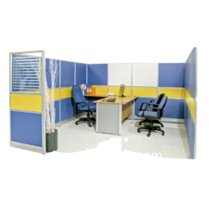 Partisi Meja Kantor - BROTHER Manager room