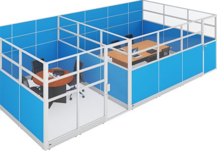 Meja Partisi SIGNUS 14