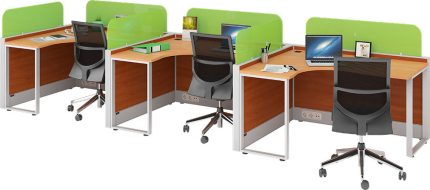 Meja Partisi SIGNUS 3