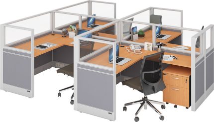 Meja Partisi SIGNUS 10