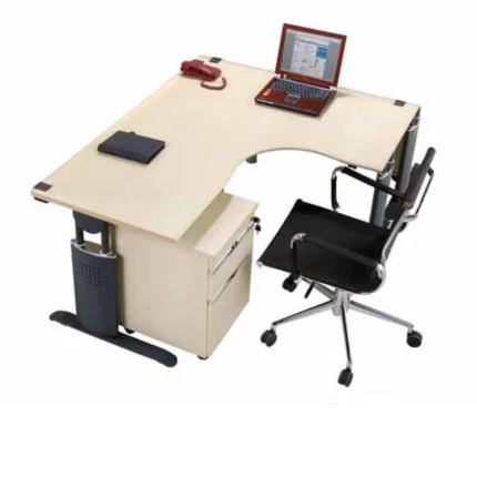 Workstation Kantor Meja Kerja Partisi Aditech SM 1215 M